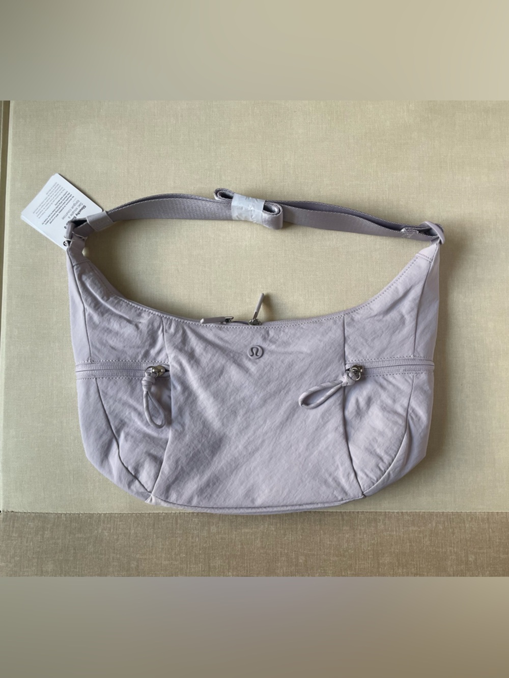 Lululemon Slouchy Sling Bag 6L - Faint Lavender